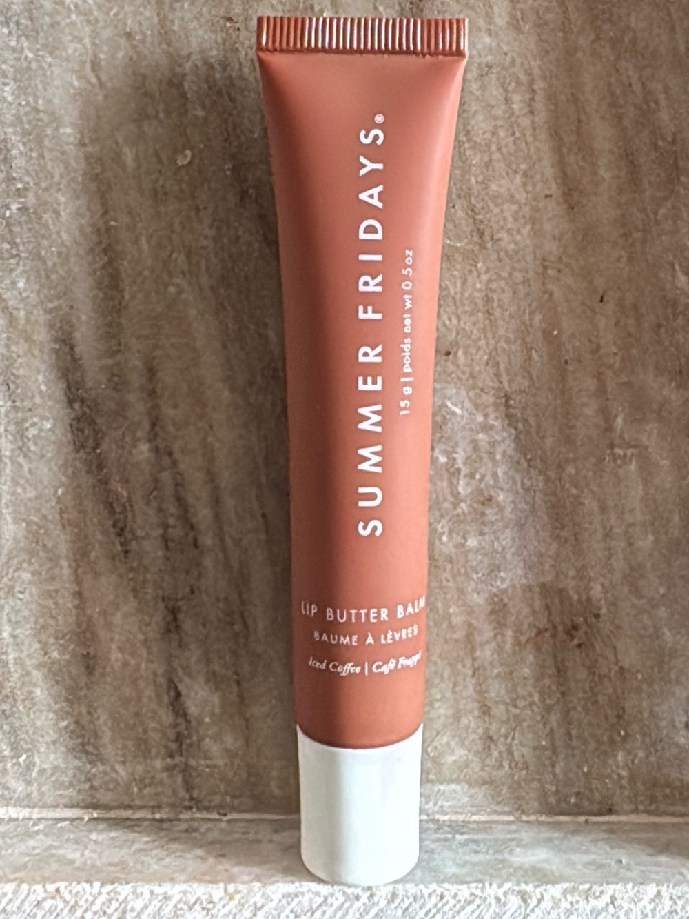 Summer Fridays Lip Butter Balm - Iced Coffee